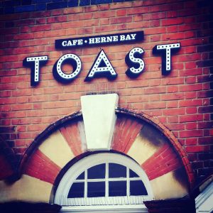 Toast Herne Bay